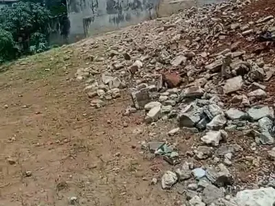 Bare Land Measuring 550SQMT in an Estate