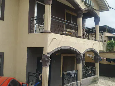 Block of 5 Flats