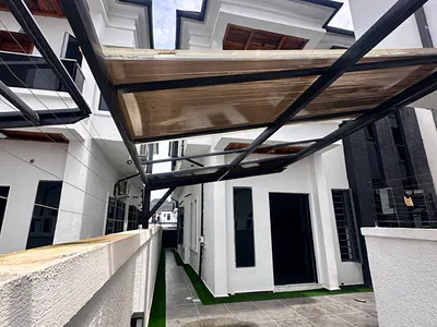 Brand New 4bedroom Semidetached Duplex