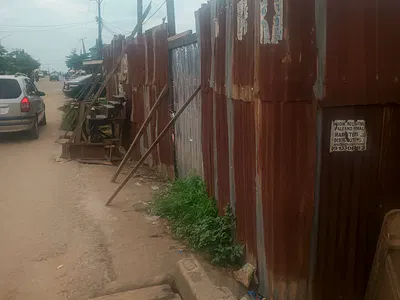 A Plot & Quarter (800SQM) for All Purposes (Corner-Piece) C.of.0