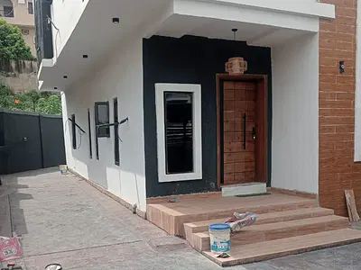 Own a Premium 5-Bedroom Fully Detached Duplex
