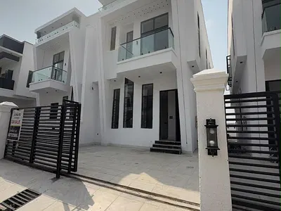 4 Bedroom Semi Detached Duplex