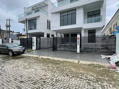 5 Bedroom Detached Duplex at Chevron, Lekki
