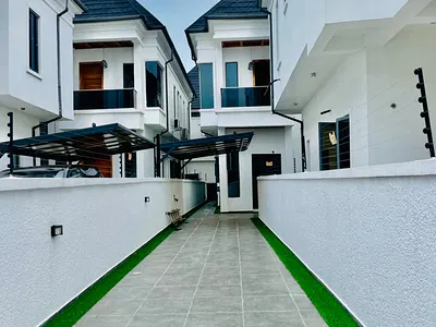 4 Bedroom Detached Duplex at Orchid