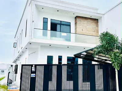5 Bedroom Detached Duplex at Orchid, Lekki