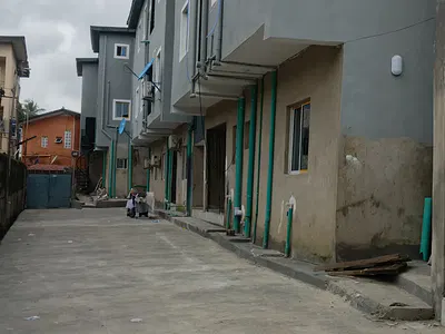 Executive and Lovely Brand New 2 Bedrooms, All En Suite