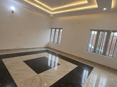 A Standard 3bedroom Duplex