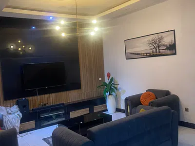 Luxurious 3bedroom Semi Detached Alone in a Compound