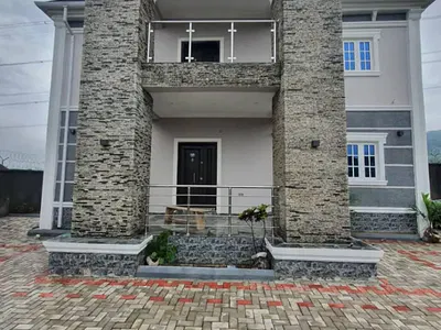 Distress 4bedroom Fully Detached Duplex