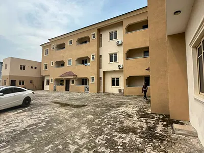 Brand New Mini Flat in a Well Secured Estate