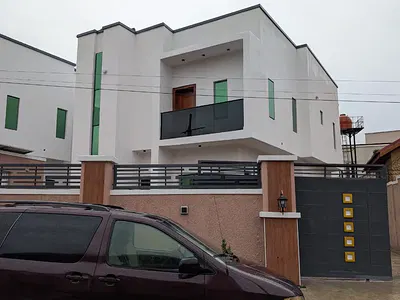 Fully Detached 4bedrooms Duplex