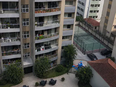 Luxury 3 Bedroom Apartment