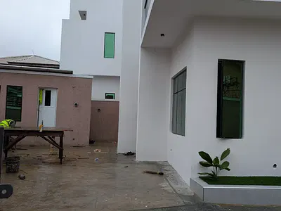 Executive Newly Built 4bedrooms Duplex