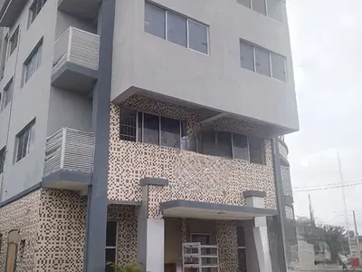 Commercial 3 Storey Building with a Penthouse