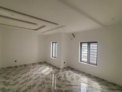 Superluxury 4bedroom Terrace Duplex with BQ