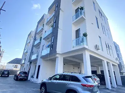 2 Bedroom Flat