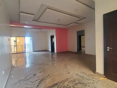 Superluxury 3bedroom Flat with BQ