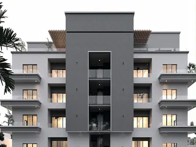 2 Bedroom Apartments