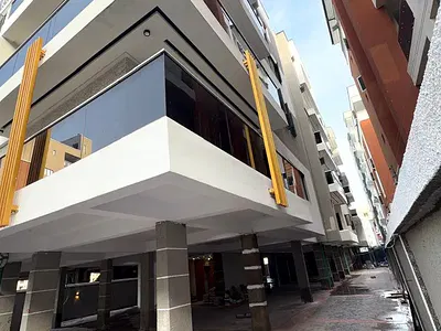 Newly Built and Luxurious 3 Bedroom Smart Home Apartment