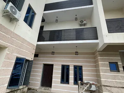 4 Bedroom Terrace Duplex with BQ