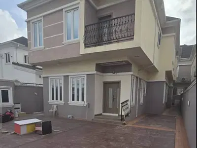 An Exceptional 5-Bedroom Fully Detached Home with Boys' Quarters
