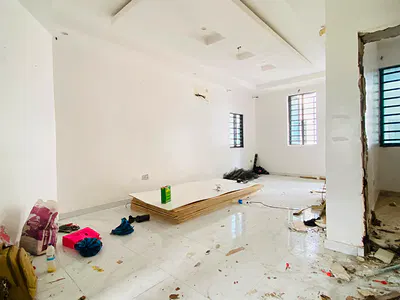 Standard 2 Bedroom Flat
