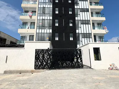 Brand New Fully Serviced 3bedroom Apartment