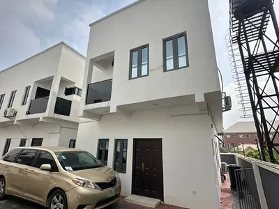 Lovely Sweet 4 Bedroom Fully Detached Duplex + BQ