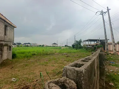 Here's Your Opportunity to Own a Full Plot of Land in Magboro