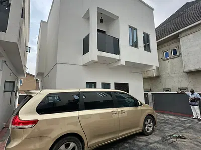 Lovely Take-Away Furnished 4 Bedrom Fully Detach Duplex + BQ
