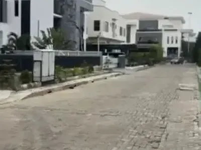 620SQM Dry Land in a Gated & Secured Estate