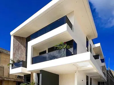 Magnificent and Tastefully Finished 5bedroom Fully Detached Duplex