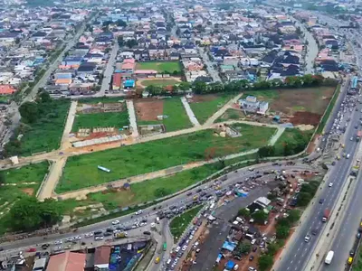 Luxury Residential Land with Governor's Consent