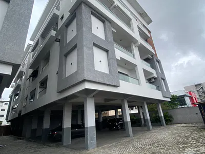 Newly Built and Spacious 2 Bedroom Apartment