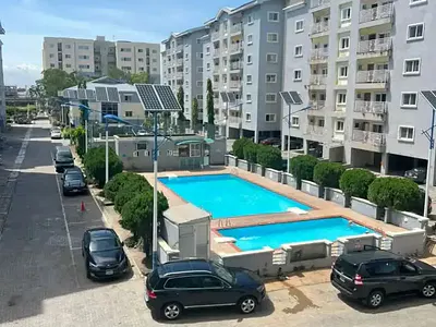 Serviced 3 Bedroom Flat