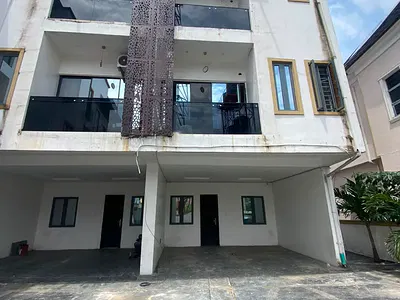3 Bedroom Terrace Duplex