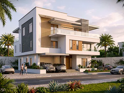 5 Bedrooms Smart Fully Detached
