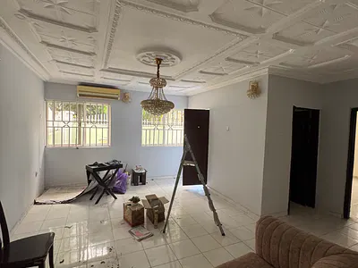 Standard 3 Bedroom Bungalow Alone in the Compound