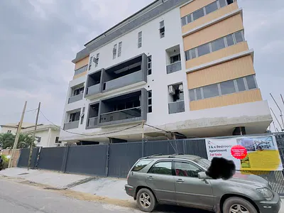 Exquisitely Built 3 and 4 Bedroom Apartment and Penthouse with BQ