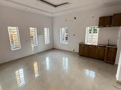 Luxury Mini Flat (Room and Parlor) Serene, Secure and Serviced Estate