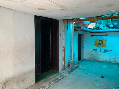 50 SQM Office Space