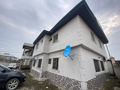 Well Finished & Spacious 3 Bedroom Apartment for Rent