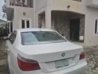 Fulky Detached 4 Bedroom Duplex on 400SQM Land