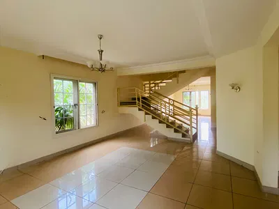 3 Bedroom Duplex with BQ