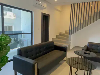 Newly Built Scandinavian-Designed 2 Bedroom Maisonette Apartments