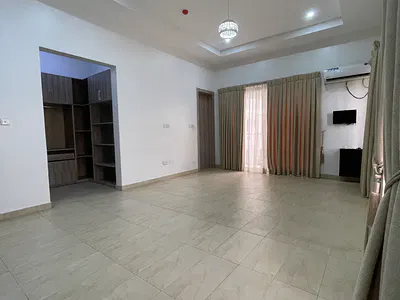4 Bedroom Terraced Duplex with BQ, Gym, Pool