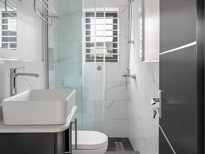 An Executive Partly Furnished 5 Bedroom Pent House + a Furnished BQ — Off Herbert Macaulay Way by Commercial Avenue, Sabo, Yaba, Lagos