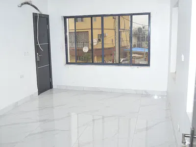 An Executive Partly Furnished 5 Bedroom Pent House + a Furnished BQ — Off Herbert Macaulay Way by Commercial Avenue, Sabo, Yaba, Lagos