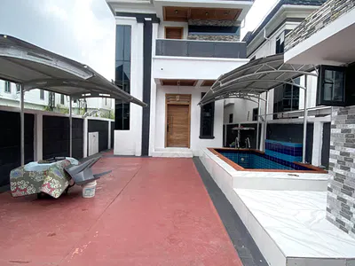 5 Bedroom Fully Detached with BQ
