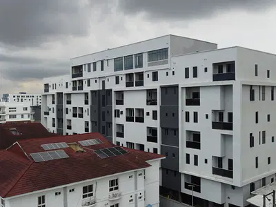 Newly Built Scandinavian-Furnished 2 Bedroom Maisonette Apartments